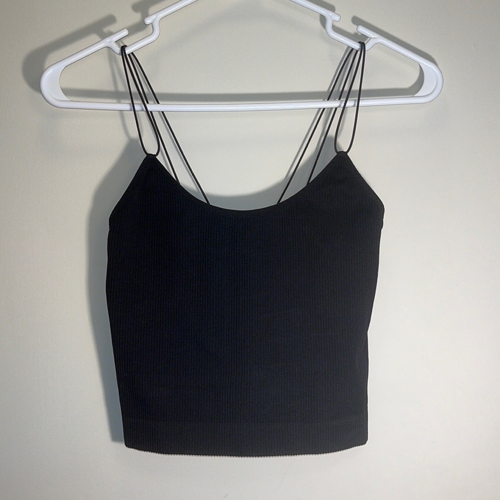 🧨Dynamite Crop Tank Size: Small